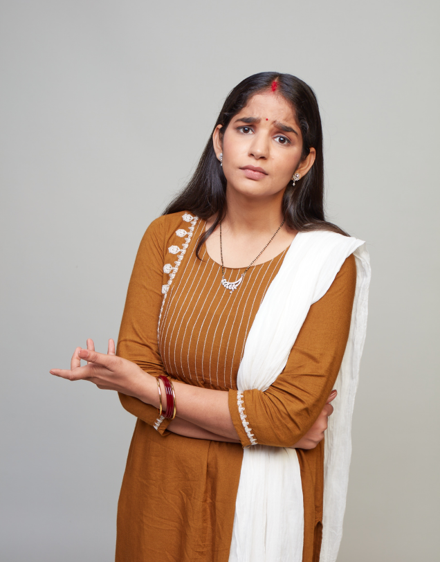 Rrama Sharma