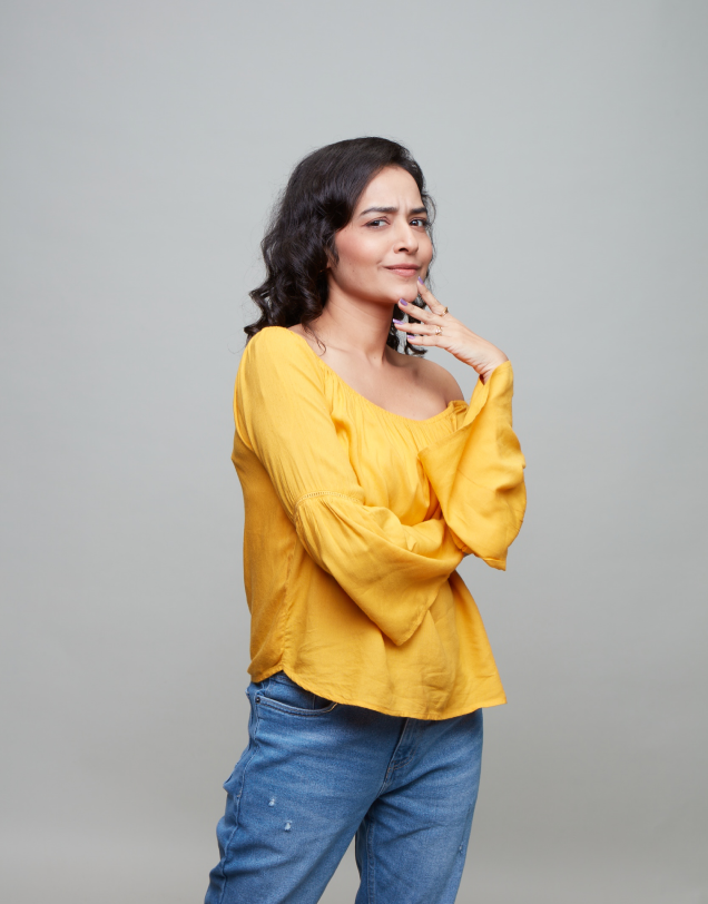 Aanchal Goswami
